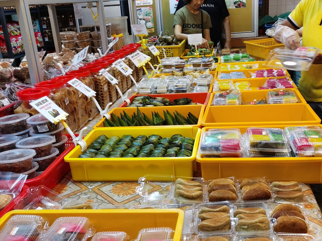 Baba Charlie Nyonya Cakes-马六甲必去景点