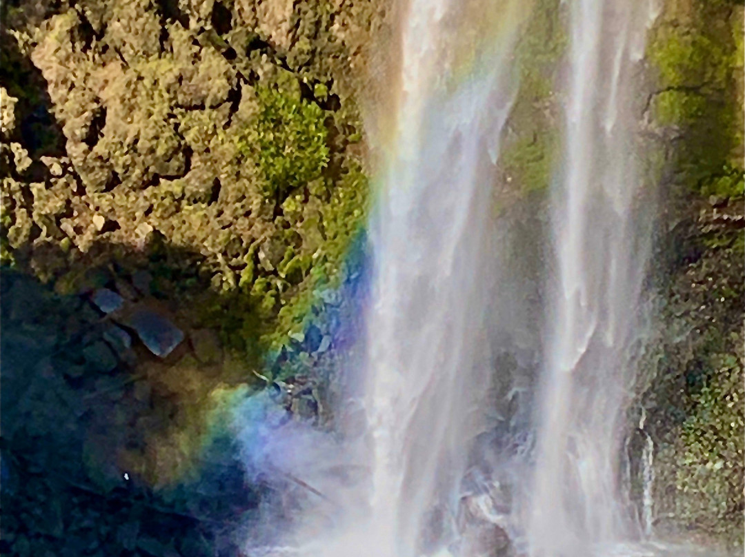 Gorogataki Waterfall景点图片