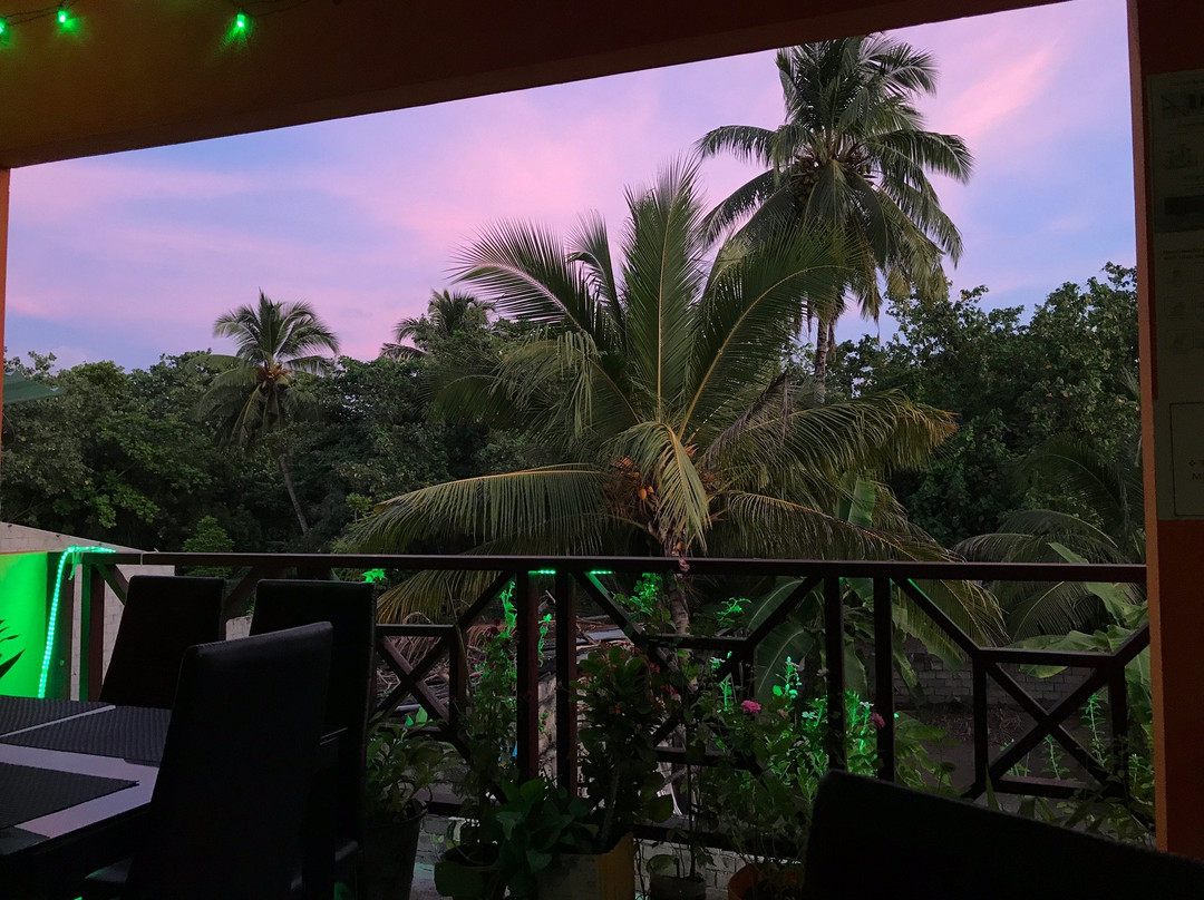 Olhumathi View Inn主图