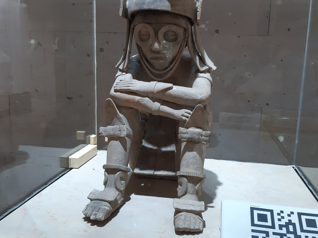 人类学博物馆-哈拉帕必去景点