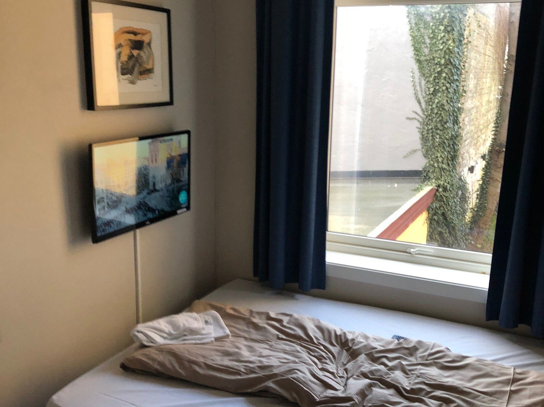 Sjoglott Hotel主图