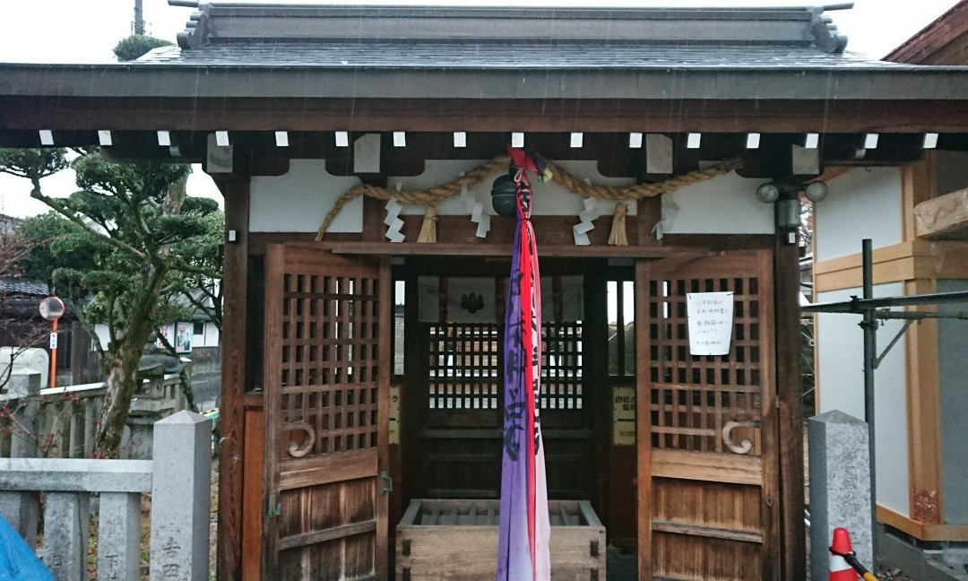 Ebisu Shrine景点图片