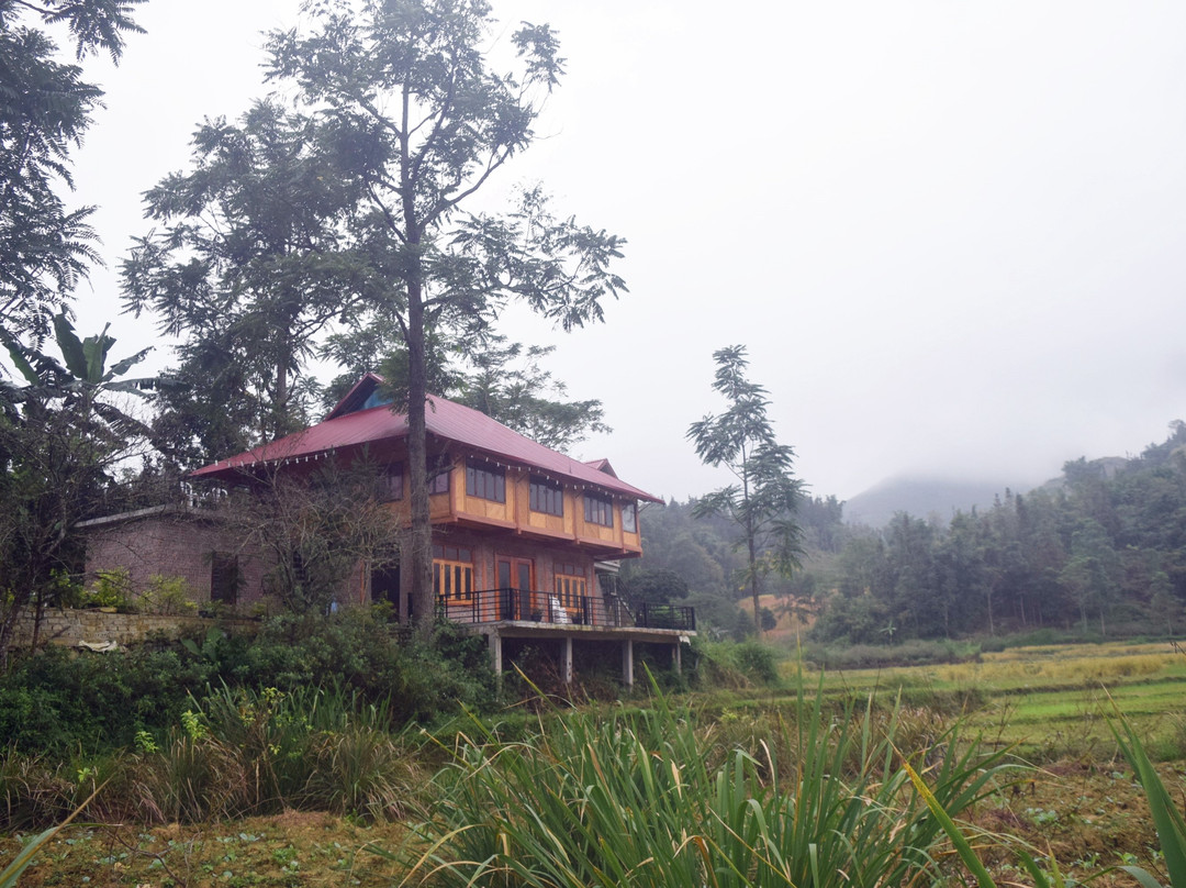 Bac Ha Threeland Homestay主图