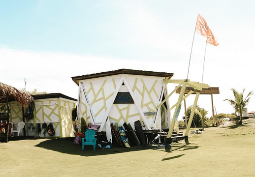 Machete Kites School Panama-Punta Chame必去景点