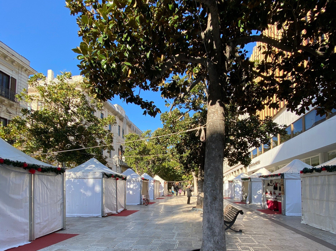 Piazza della Vittoria-布林迪西必去景点