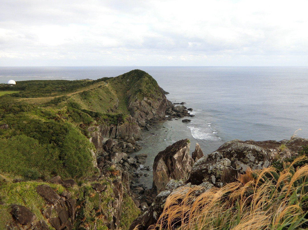 Torinokuchi Rock景点图片