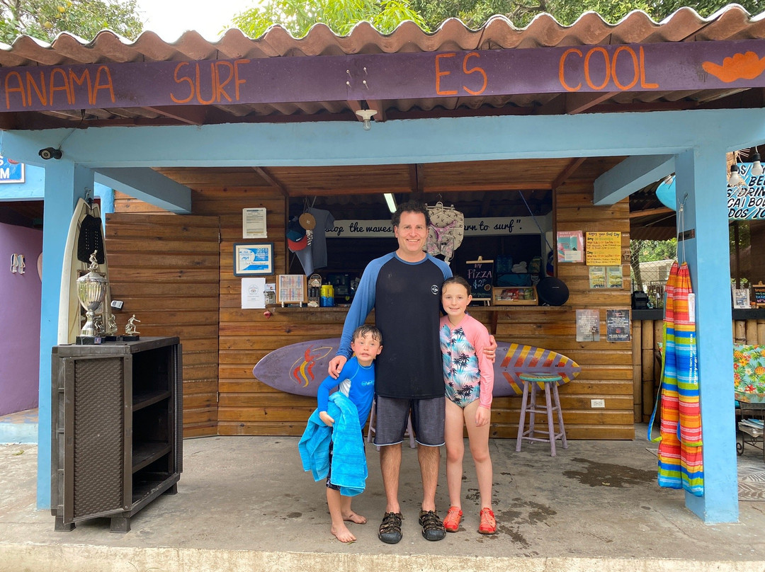 Panama Surf School景点图片