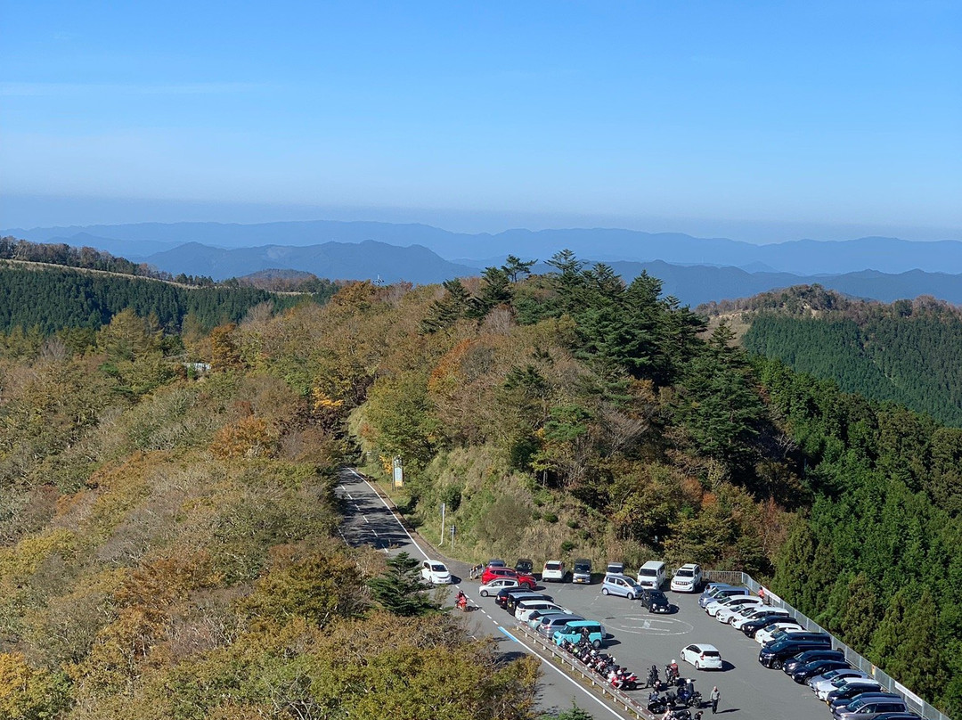 Gomasan Sky Tower-田边市必去景点