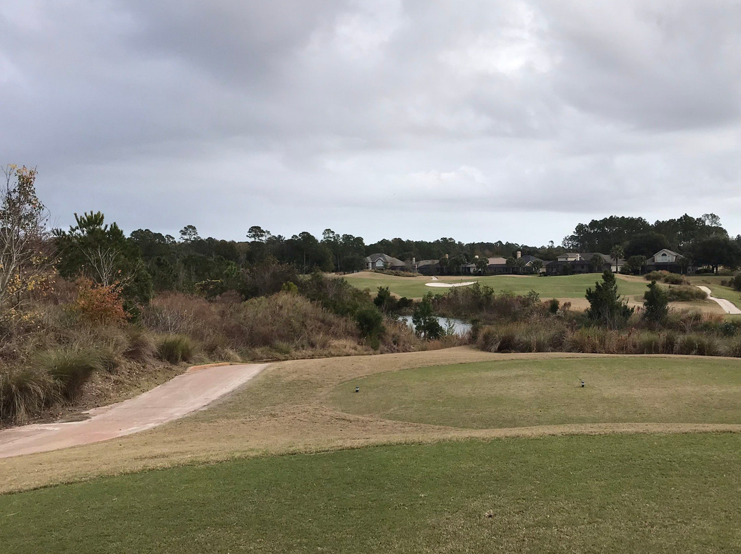The Golf Club at North Hampton-费尔南迪纳岛必去景点