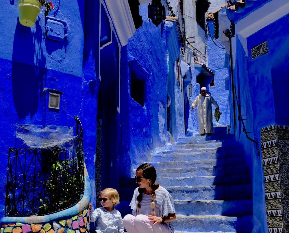 麦地那-舍夫沙万必去景点