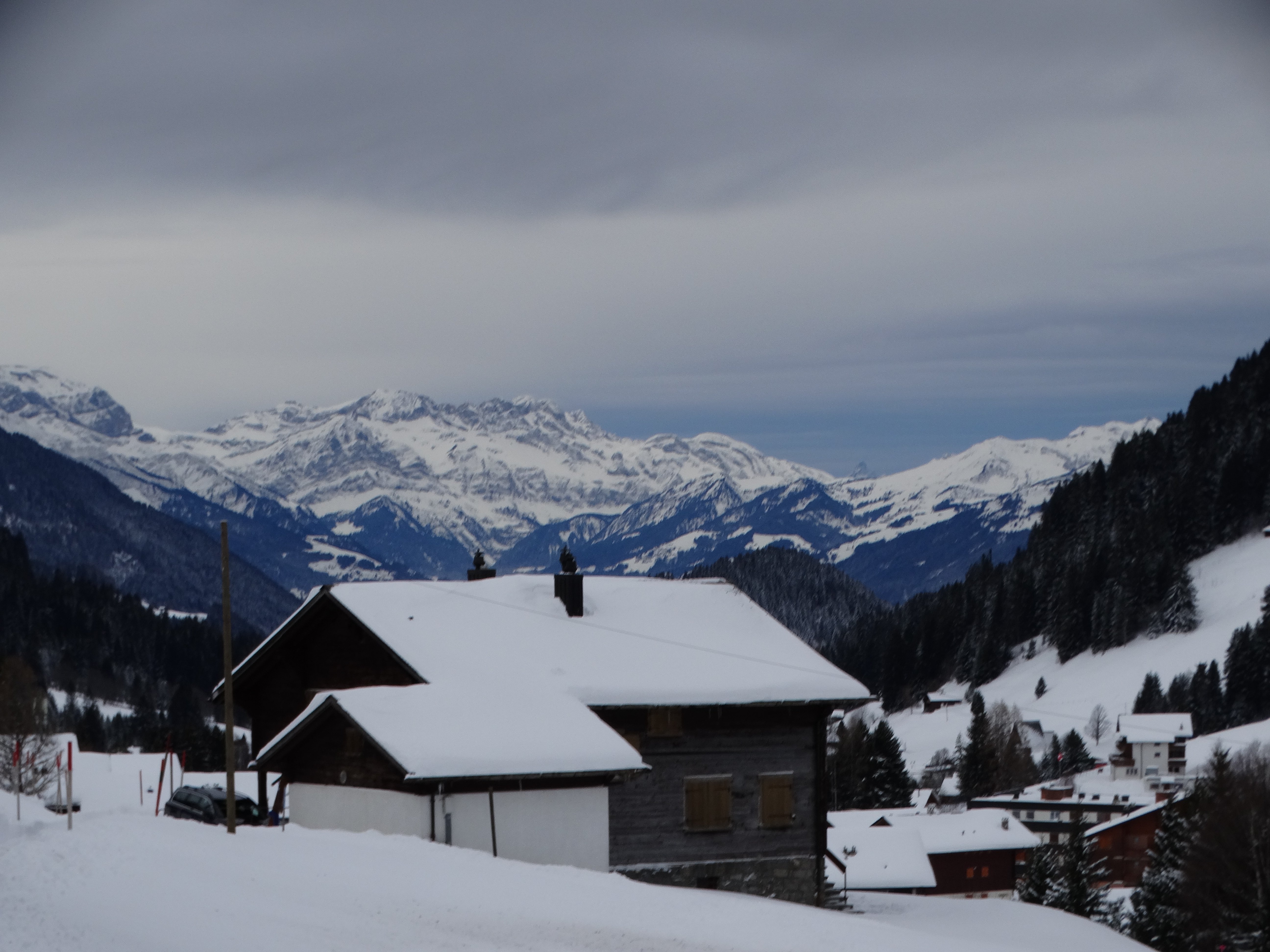 Hotel Le Relais Alpin-浴室