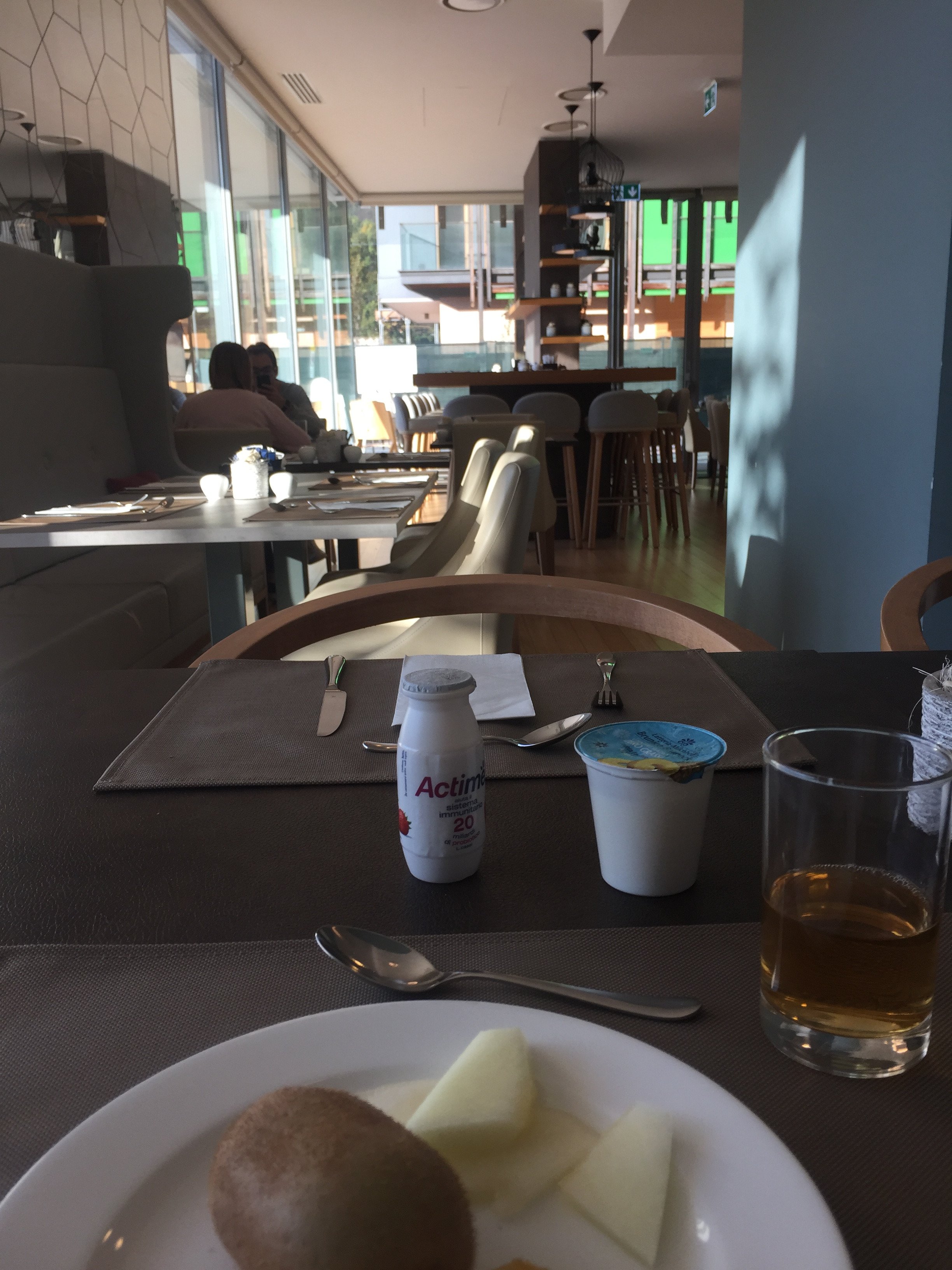 NH Trento-餐饮