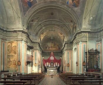 Chiesa dei Santi Quirico e Giulitta景点图片
