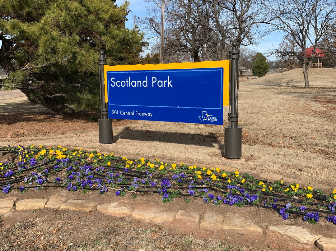 Scotland Park景点图片