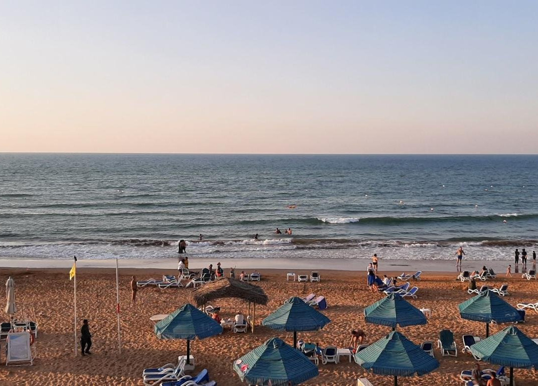 阿斯阿尔凯麦海滩酒店主图