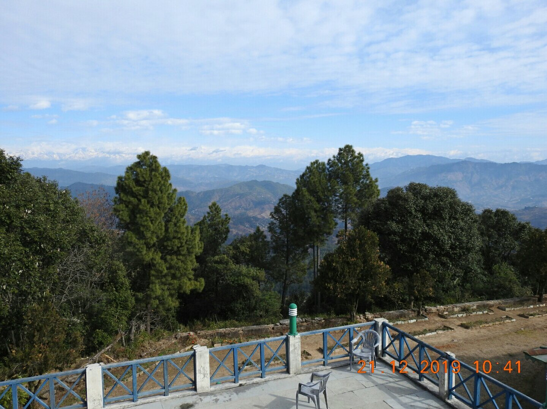 KMVN TRH Sitlakhet Guest House主图