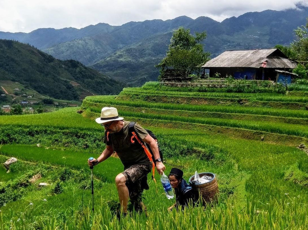 Sapa Adventure Trek