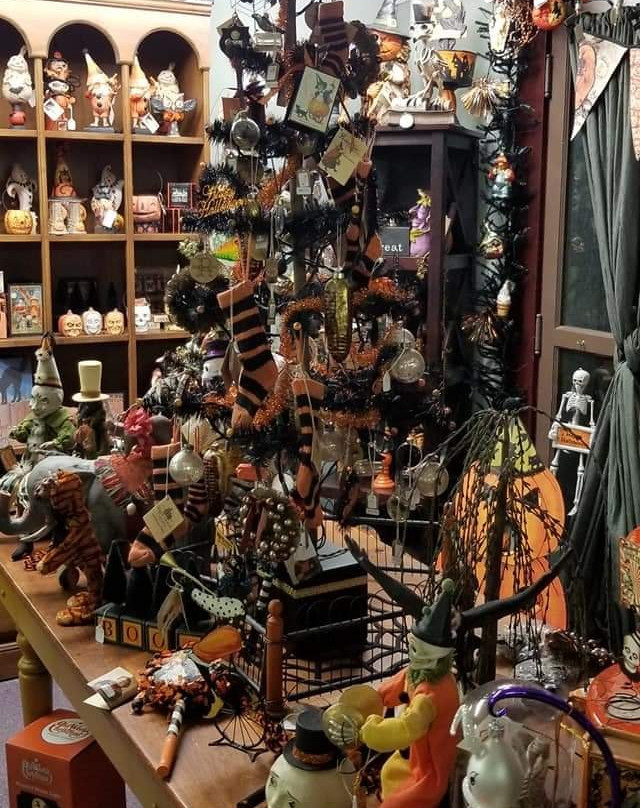 Apple Tree Gallery-Piqua必去景点