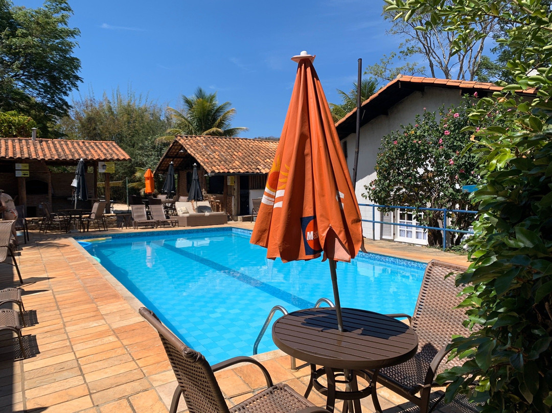 Pousada Solar dos Ipes主图