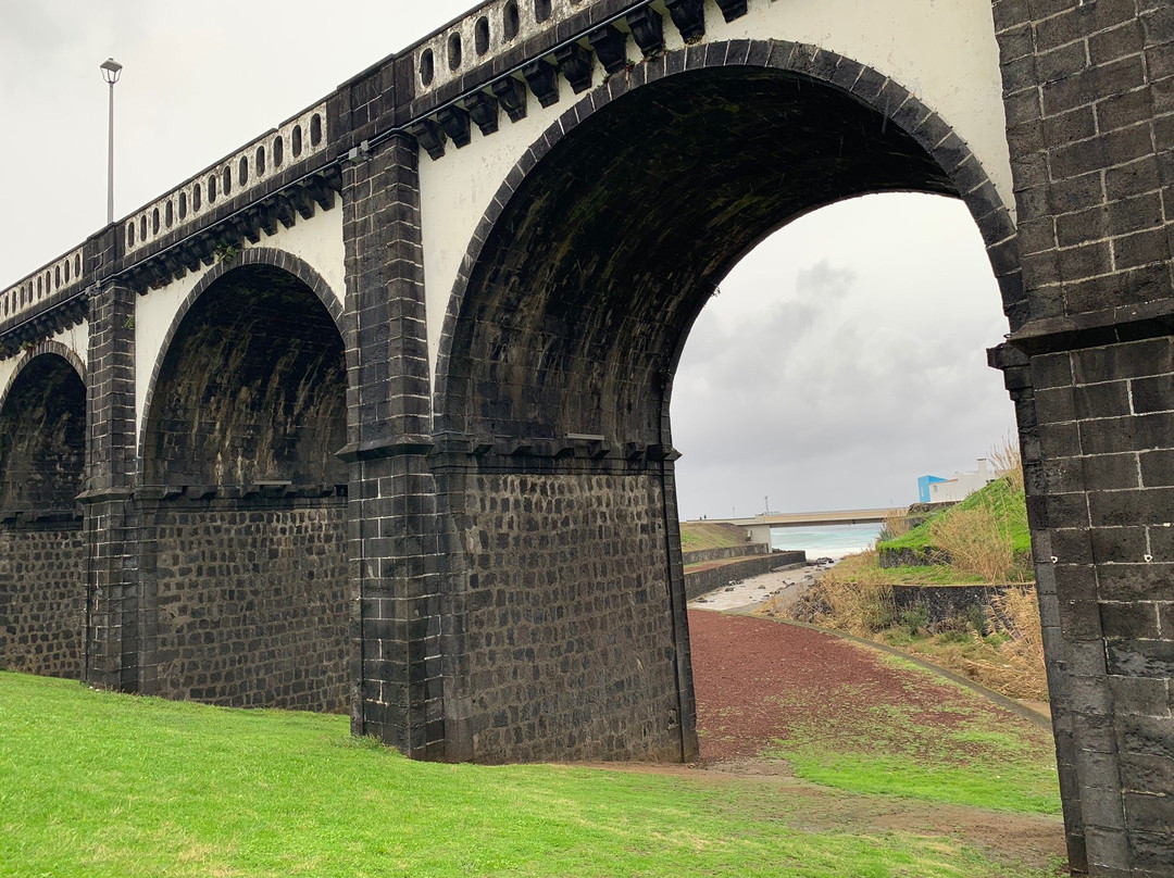 Ribeira Grande's Bridge景点图片