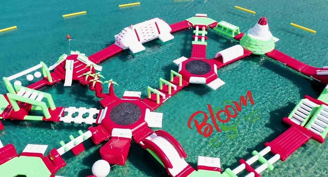 Bloom Water Park-罗德斯必去景点