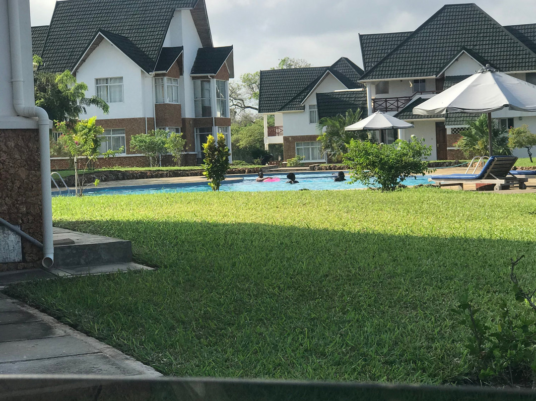 Blue Water Resort主图