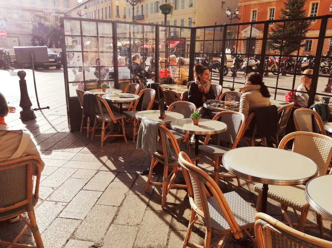 Bar de la Dégustation