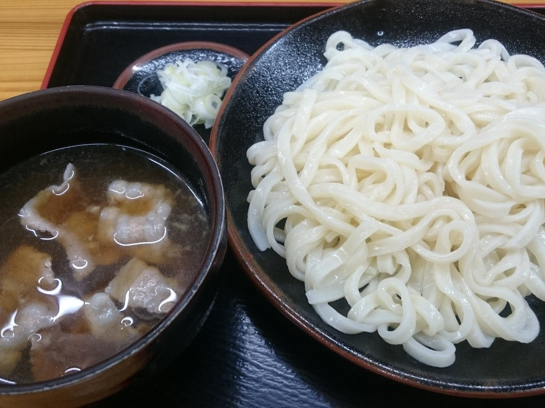 名代 恵仙平麺 元祖 岡村うどん店