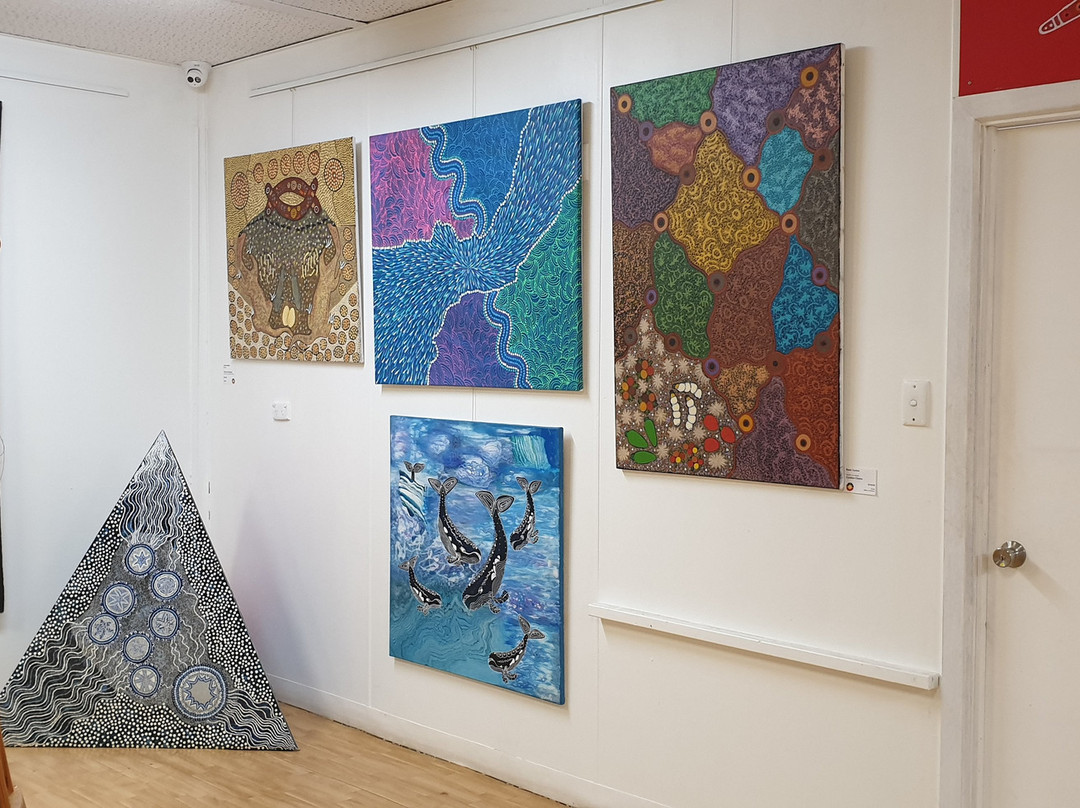 Arts Ceduna-Ceduna必去景点