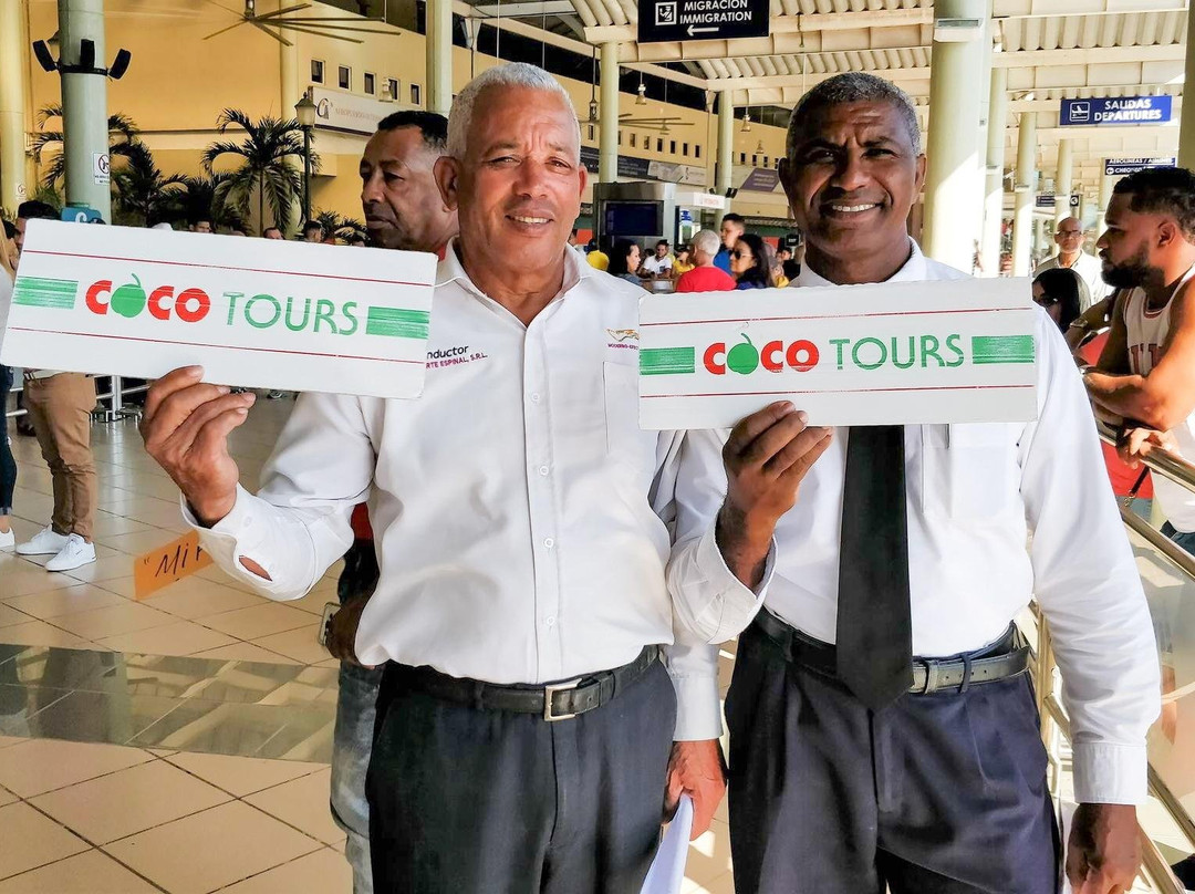 Cocotours-圣多明哥必去景点