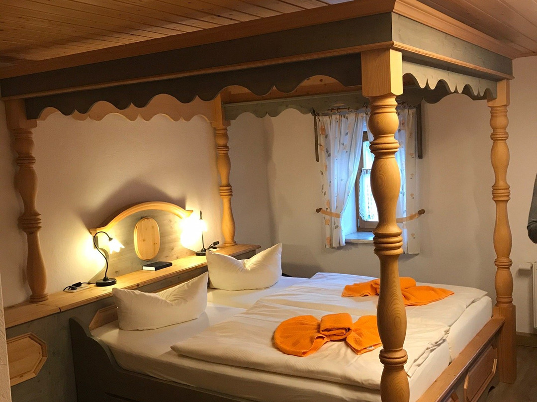 Naturhotel Gasthof Baerenfels主图
