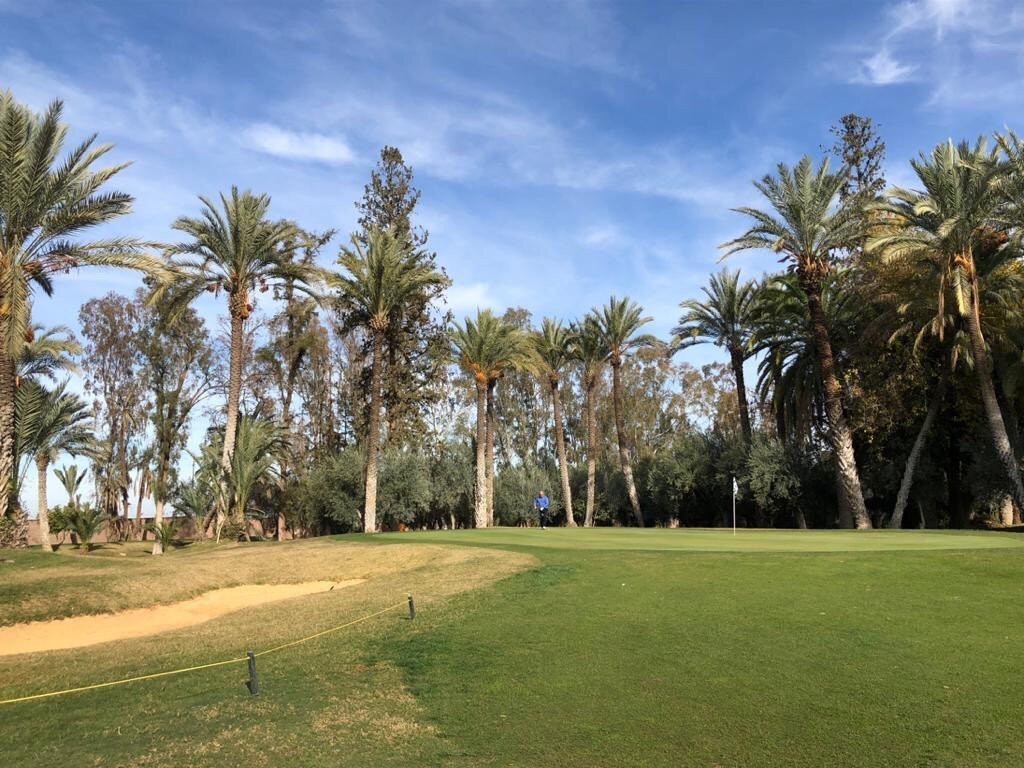 Royal Golf Marrakech景点图片