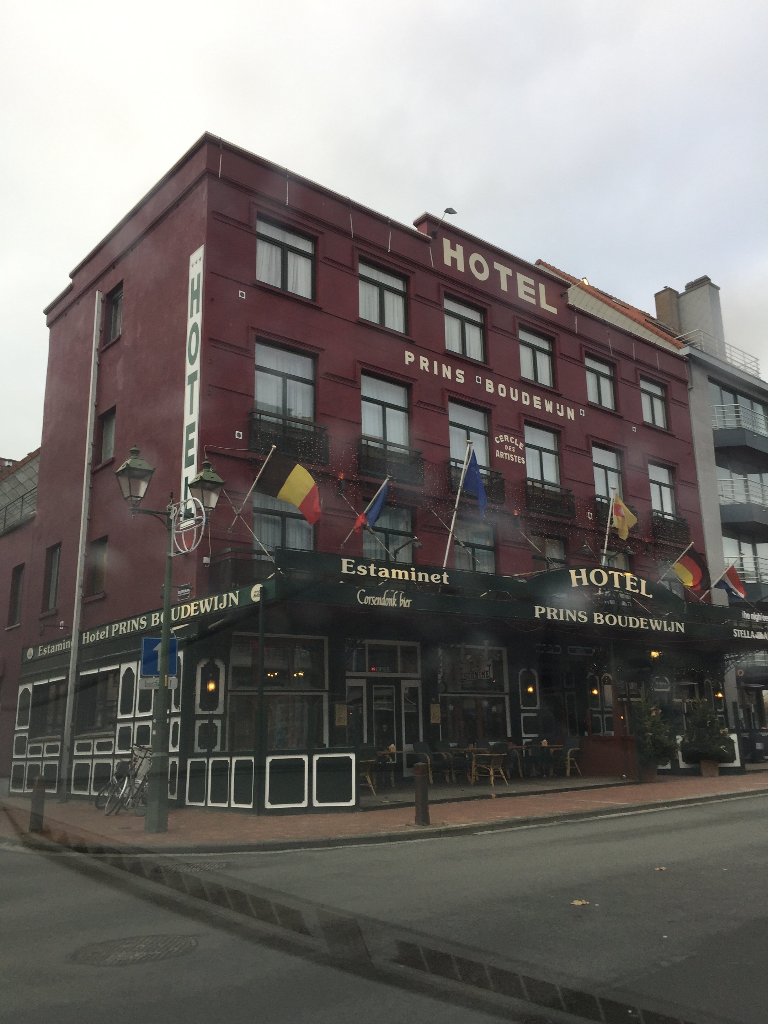 普林斯波德文酒店-浴室