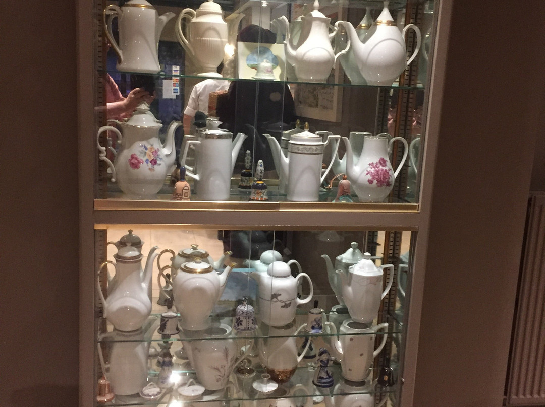 普林斯波德文酒店主图