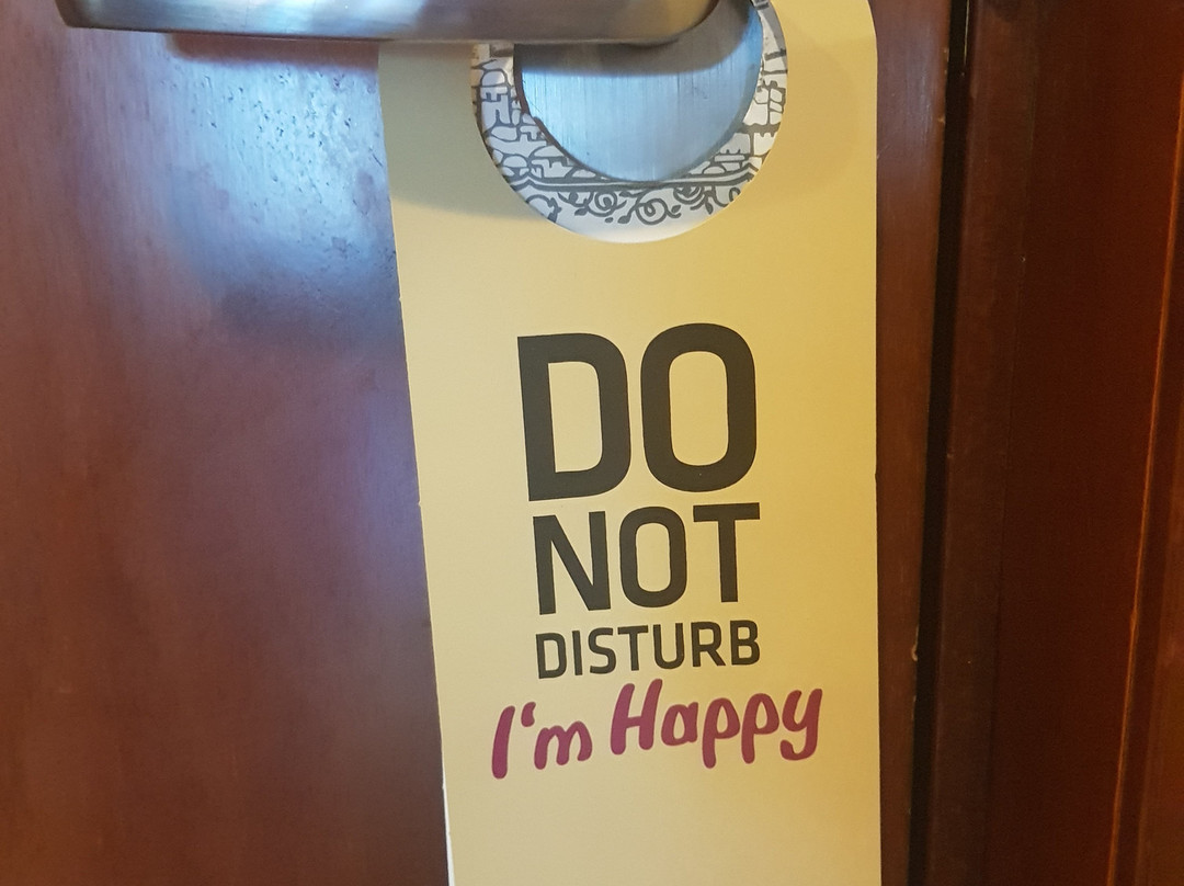 海法皇冠假日酒店主图