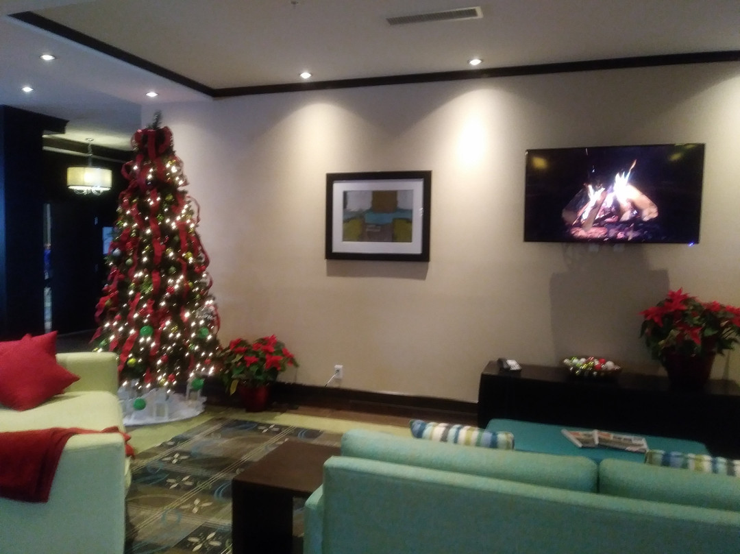 Holiday Inn Express & Suites Spruce Grove - Stony Plain By IHG主图