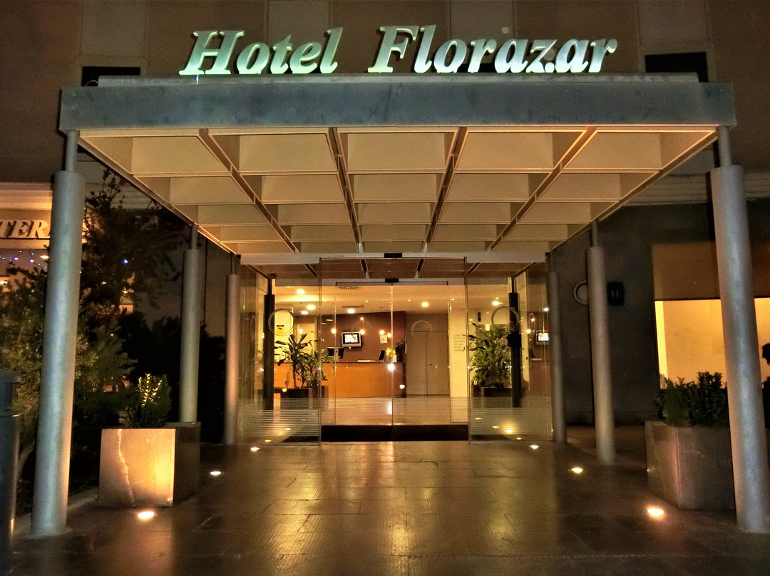 Flag Hotel Valencia - Florazar主图