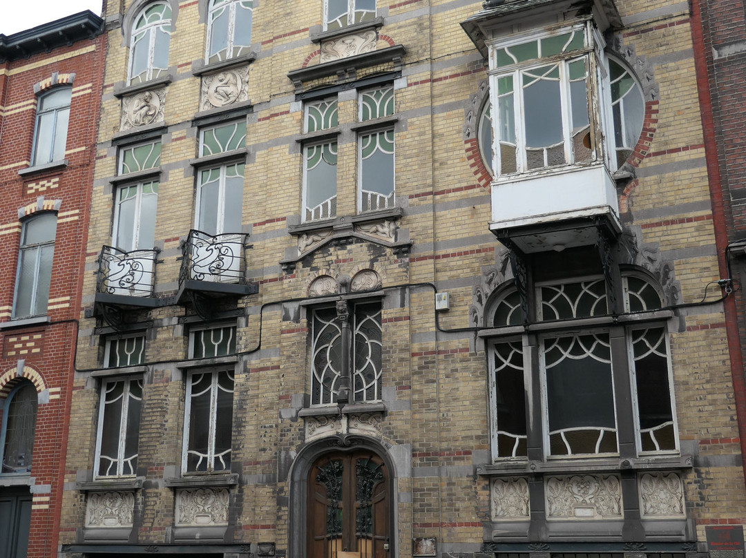 Rue Léon Bernus - Charleroi景点图片