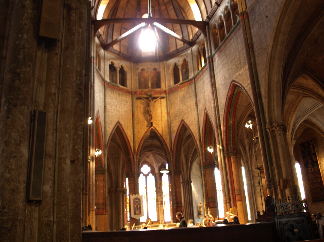 Église Sainte-Croix景点图片