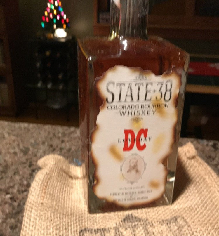 State 38 Distilling-戈尔登必去景点