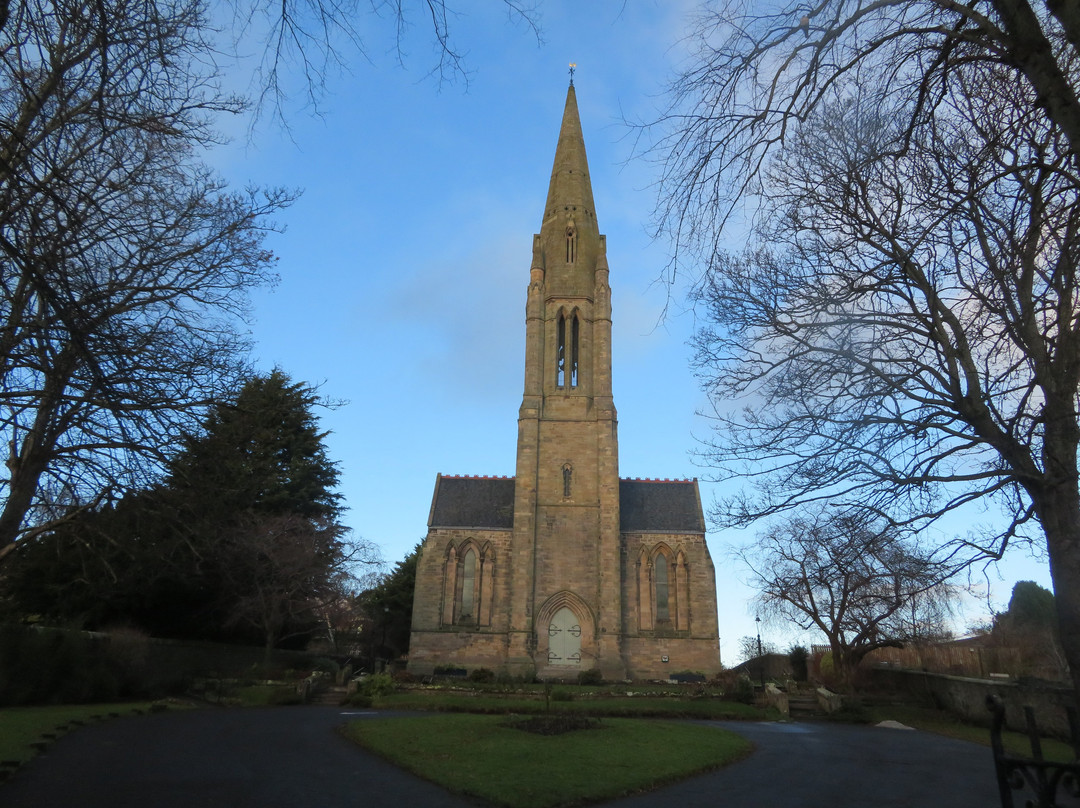 St John's and Dairsie United Parish Church景点图片