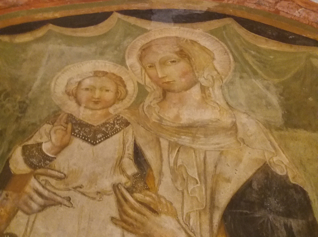 Chiesa Santa Maria delle Grazie景点图片