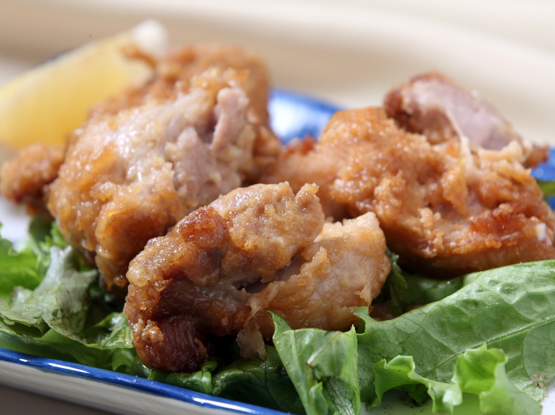 からあげのどん