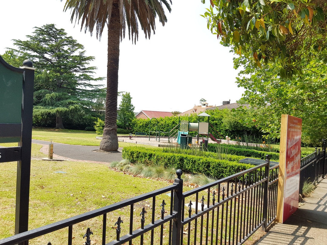 Bowen Gardens-坎伯维尔必去景点