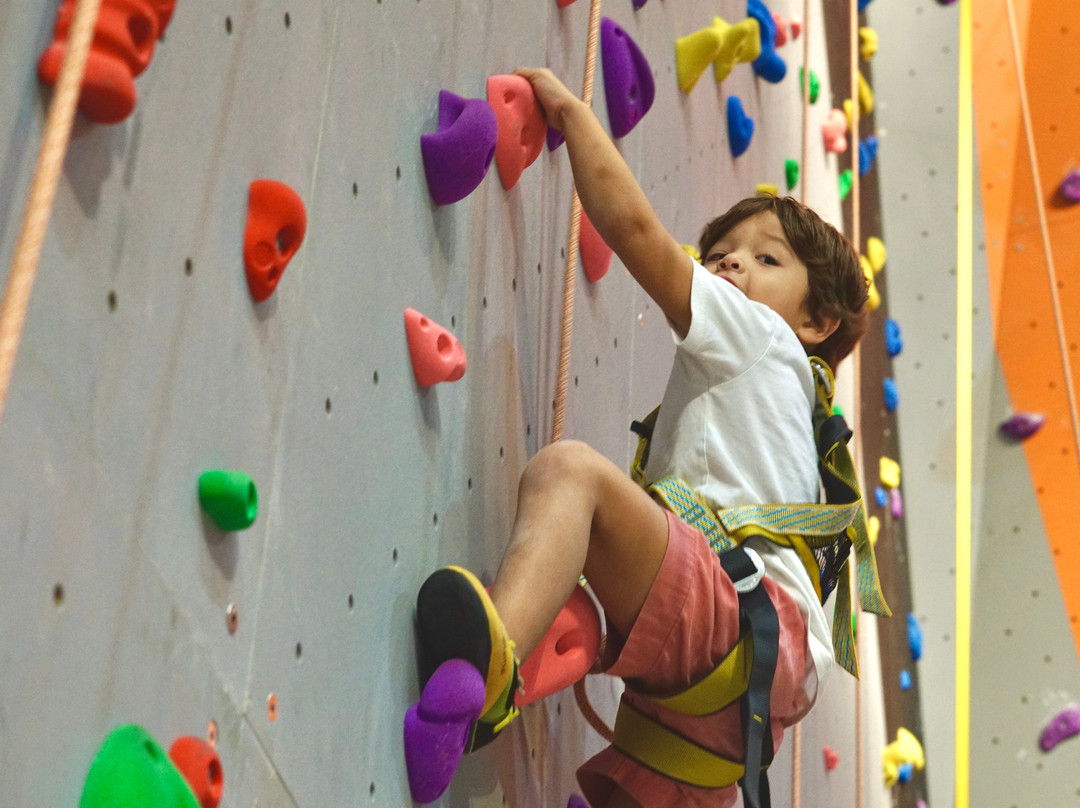 Project Rock-Simpang Ampat必去景点