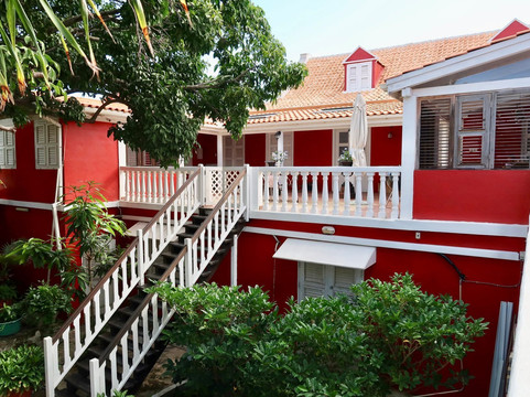 Huize Batavia-威廉斯塔德必去景点