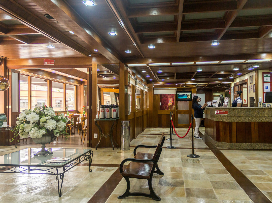 Tri Hotel Bento Gonçalves主图