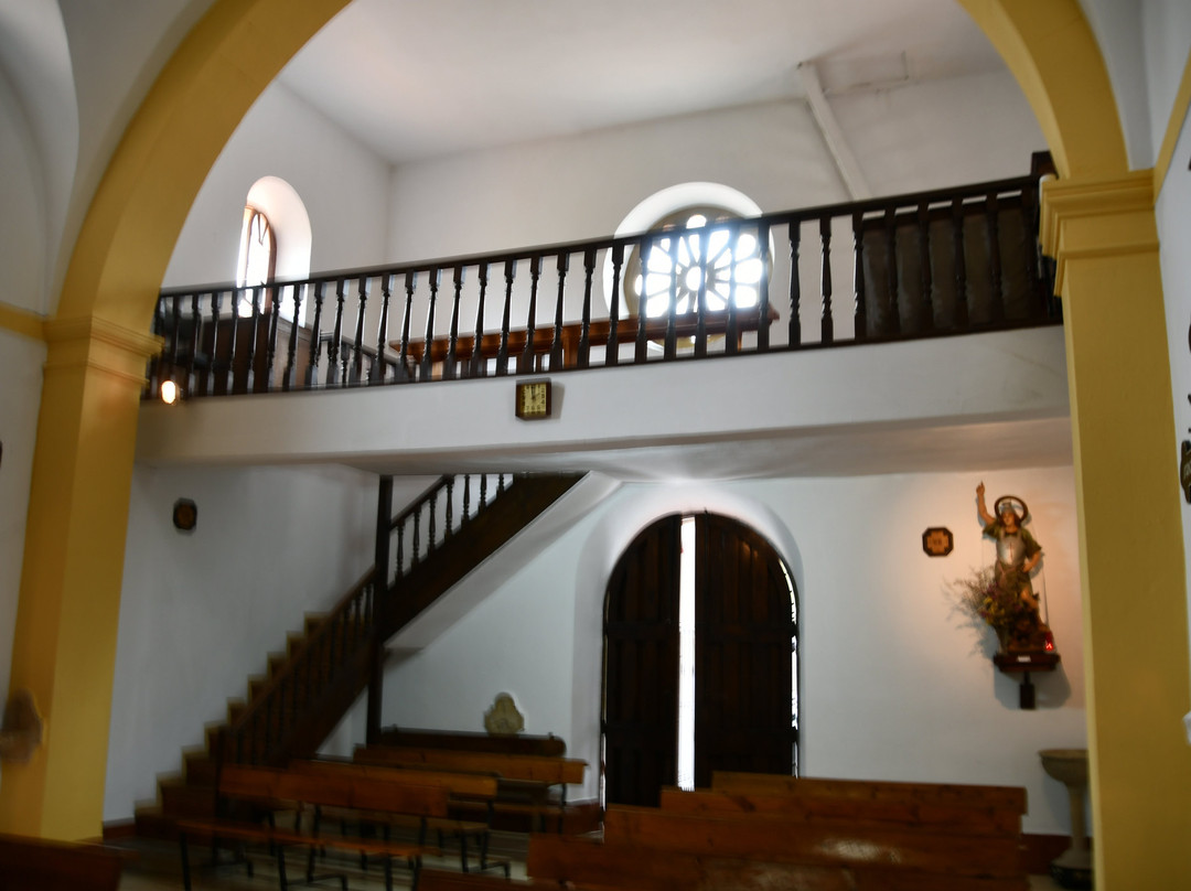 Iglesia de San Miguel景点图片
