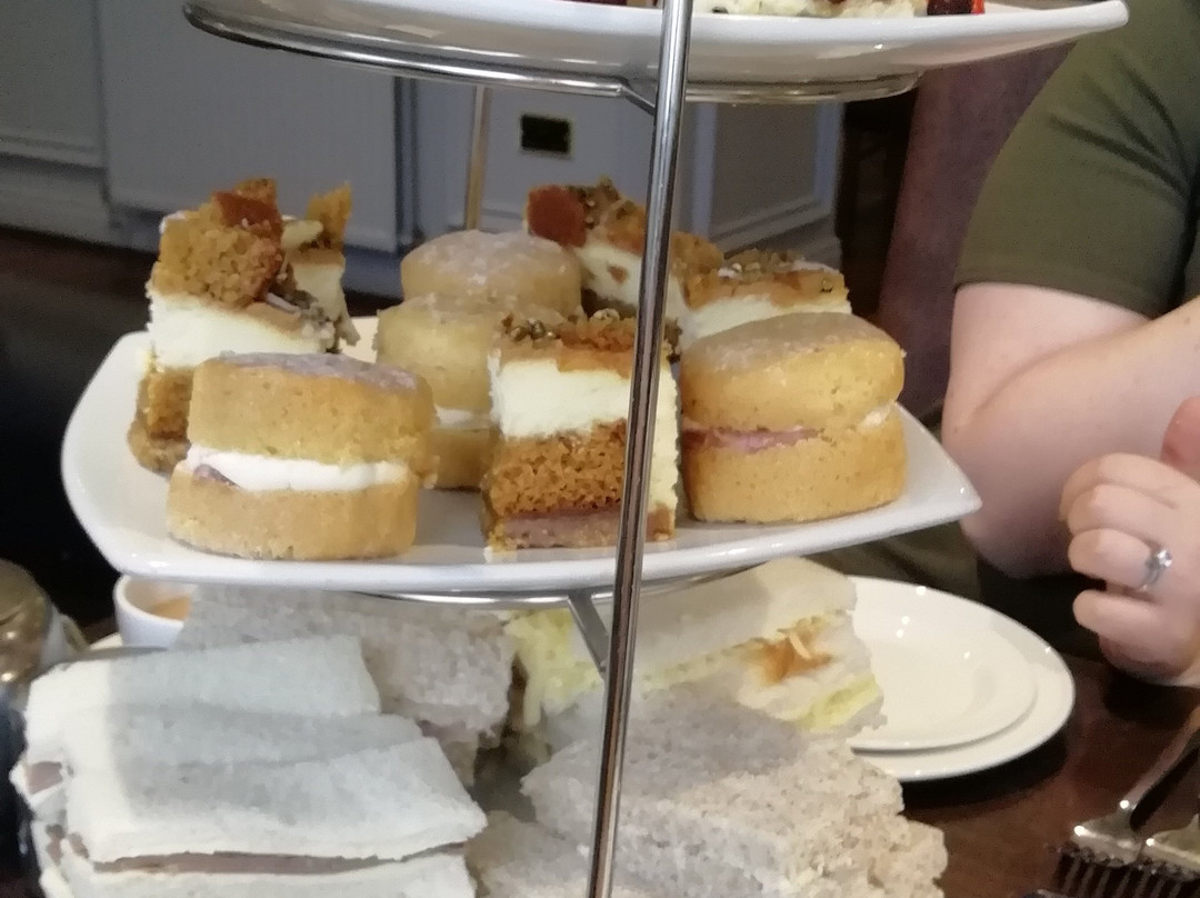 Mercure Manchester Norton Grange Spa景点图片
