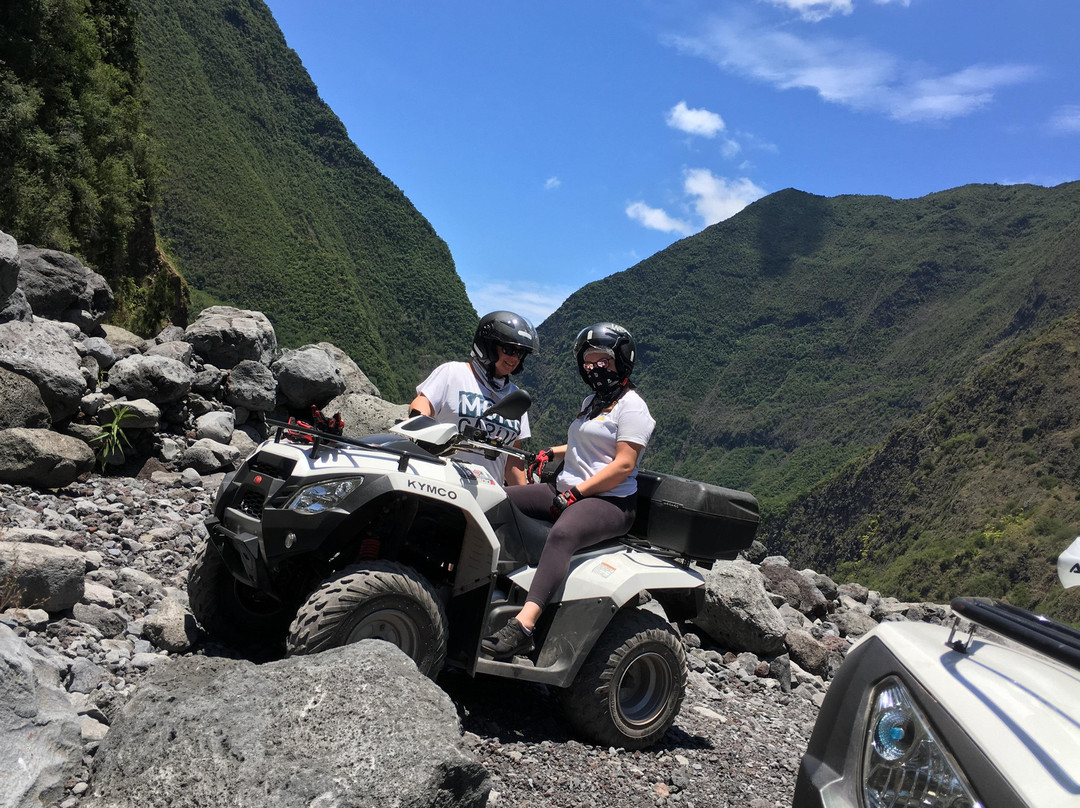 Bourbon Excursions - Location de Quad et 4x4 de Luxe景点图片
